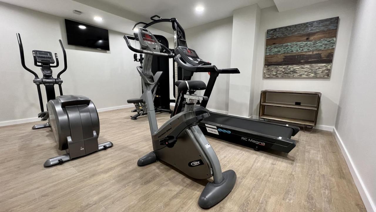 Aparthotel Luz De Gades - Suites Spa Gym - Adults Only Cádiz Exterior photo