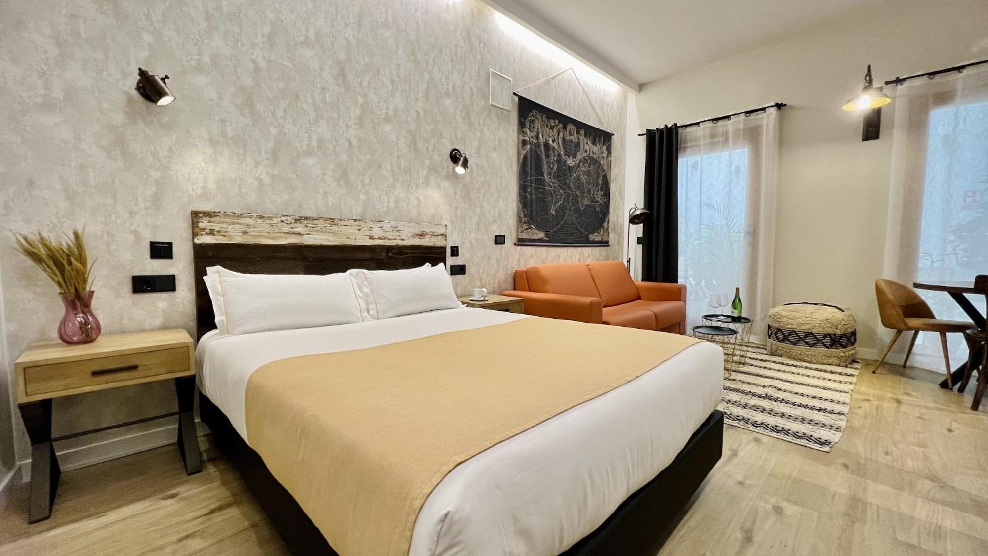 Aparthotel Luz De Gades - Suites Spa Gym - Adults Only Cádiz Exterior photo